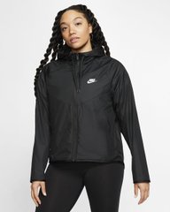 Куртка женская с капюшоном Nike Sportswear Windrunner BV3939-010 Черный L