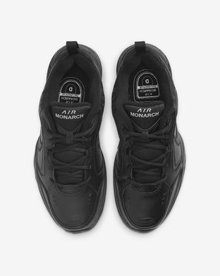 Кроссовки мужские Nike Air Monarch IV 415445-001 Черный 40