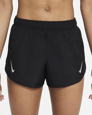 Жіночі шорти для бігу Nike Fast Tempo Dri-FIT DD5935-010 XS