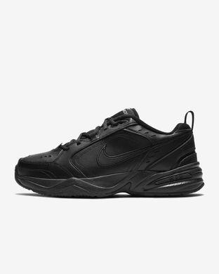 Кросівки чоловічі Nike Air Monarch IV 415445-001 Чорний 40