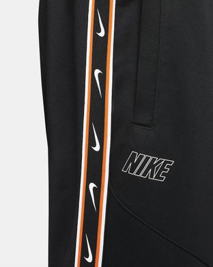 Штани спортивні чоловічі Nike Sportswear Repeat DX2027-010 Чорний XXL