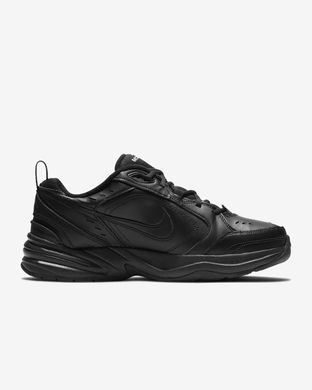 Кроссовки мужские Nike Air Monarch IV 415445-001 Черный 40