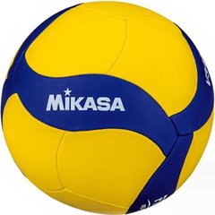 Мяч волейбольный Mikasa V370W Желто-синий