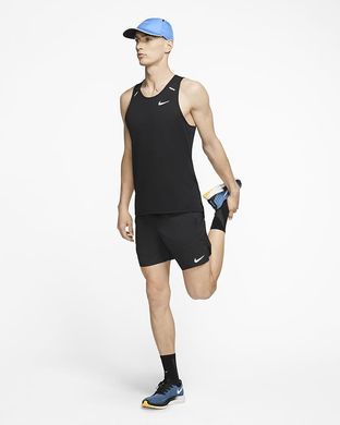 Шорты мужские для бега 2 в 1 Nike Flex Stride CJ5471-010 S