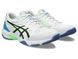 Кроссовки мужские волейбольные Asics Gel-Rocket 11 1071A091-102 Белый 44.5