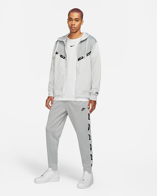 Худі чоловіча з блискавкою Nike Sportswear men's Full-Zip Hoodie DM4672-025 S