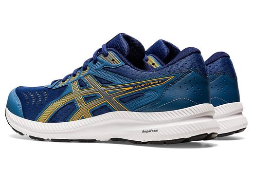 Кросівки чоловічі Asics Gel-Contend 8 1011B492-400 40.5