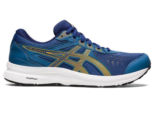 Кросівки чоловічі Asics Gel-Contend 8 1011B492-400 40.5