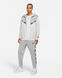 Худі чоловіча з блискавкою Nike Sportswear men's Full-Zip Hoodie DM4672-025 S