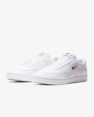 Кросівки чоловічі Nike Court Vintage Premium CT1726-100 Білий 41