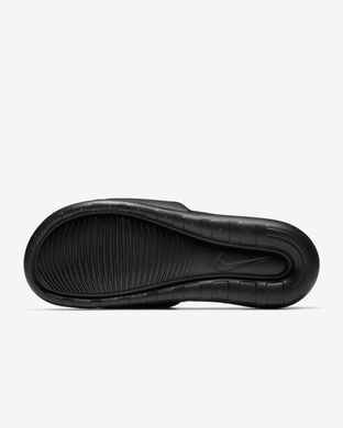 Шльопанці чоловічі Nike Victori One men's Slide CN9675-002 Чорний 40