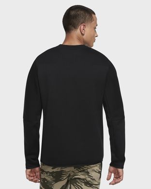 Толстовка мужская Nike NSW Tech Fleece CU4505-010 Черный XS