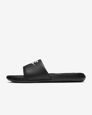 Шльопанці чоловічі Nike Victori One men's Slide CN9675-002 Чорний 40