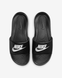 Шльопанці чоловічі Nike Victori One men's Slide CN9675-002 Чорний 40