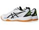 Кроссовки мужские волейбольные Asics Upcourt 5 1071A086-103 Белый 41.5