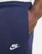 Штаны спортивные мужские Nike Sportswear Club Fleece CD3129-410 Темно-синий S