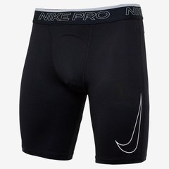 Шорты компрессионные мужские Nike Pro Dri-FIT Men's Long Shorts DD1911-010 Черный