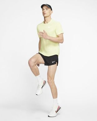 Шорти чоловічі для бігу Nike Dri-FIT Fast CJ7845-010 S