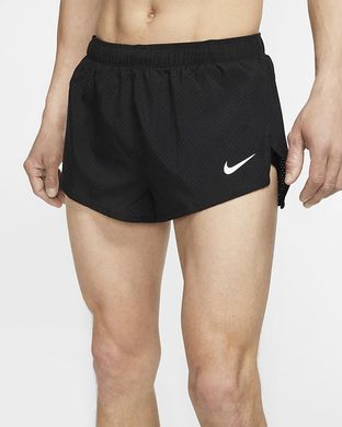 Шорти чоловічі для бігу Nike Dri-FIT Fast CJ7845-010 S