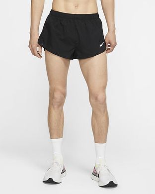 Шорти чоловічі для бігу Nike Dri-FIT Fast CJ7845-010 S