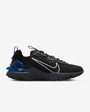 Кроссовки мужские Nike React Vision DV6491-001 Черный 41