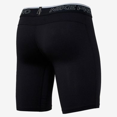 Шорты компрессионные мужские Nike Pro Dri-FIT Men's Long Shorts DD1911-010 Черный