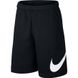 Шорты Nike Sportswear Club BB Gx BV2721-010 Черный XS