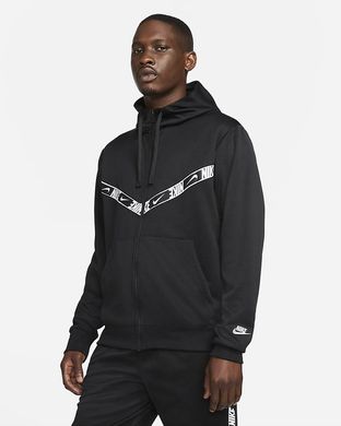 Худи мужская с молнией Nike Sportswear Men's Full-Zip Hoodie DM4672-010 S