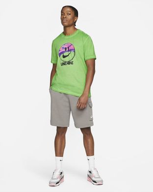 Футболка мужская Nike Sportswear T-Shirt DB6190-304 XS