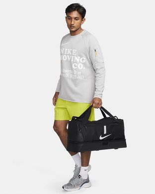 Сумка спортивная Nike Academy Team Hard-Case M CU8096-010 Черный