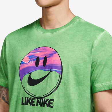 Футболка чоловіча Nike Sportswear T-Shirt DB6190-304 XS