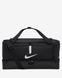 Спортивна сумка Nike Academy Team Hard-Case M CU8096-010 Чорний