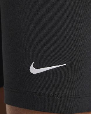 Велошорти жіночі середньої посадки Nike Sportswear Essential CZ8526-010 XS