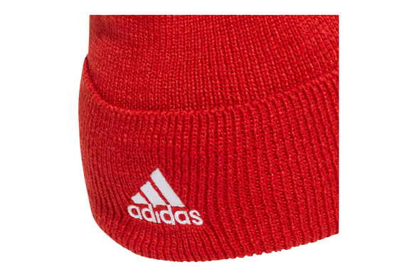 Шапка Adidas FC Bayern Woolie DY7680 Червоний (4060512231527)