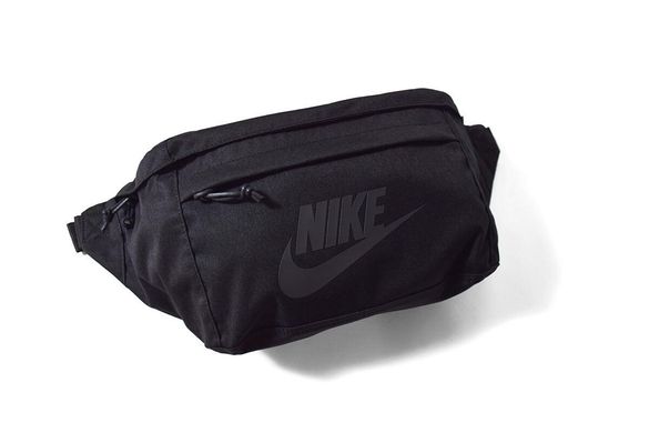 Сумка на пояс Nike Large Tech Hip Pack BA5751-010 Черный (666003613694)