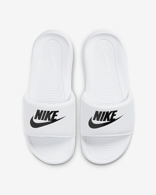 Шлепанцы женские Nike Victori One Slide CN9677-100 Белый 35.5