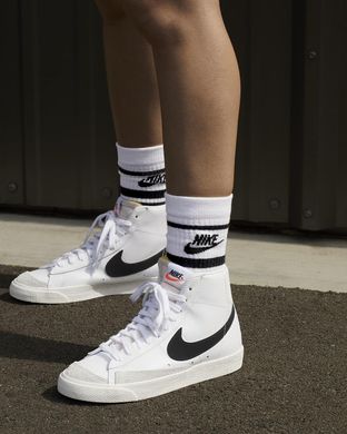 Кросівки жіночі Nike Blazer Mid '77 Vintage CZ1055-100 Білий 35.5