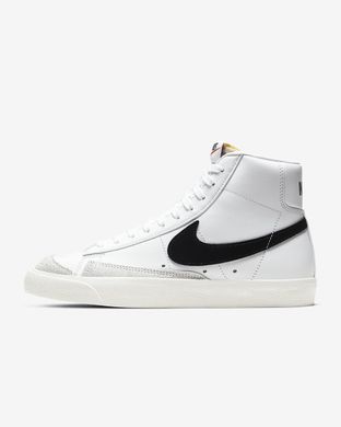 Кроссовки женские Nike Blazer Mid '77 Vintage CZ1055-100 Белый 35.5