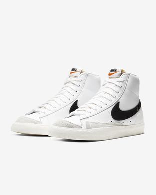 Кросівки жіночі Nike Blazer Mid '77 Vintage CZ1055-100 Білий 35.5