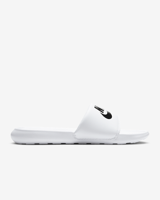 Шльопанці жіночі Nike Victori One Slide CN9677-100 Білий 35.5