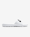 Шлепанцы женские Nike Victori One Slide CN9677-100 Белый 35.5