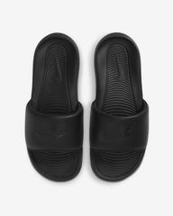 Шлепанцы женские Nike Victori One Slide CN9677-004 Черный 35.5