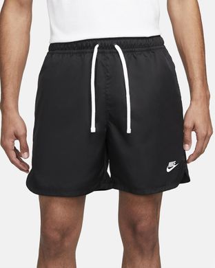 Шорты мужские Nike Sport Essentials DM6829-010 Черный XS