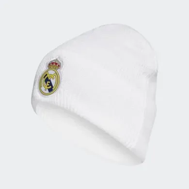 Шапка Adidas Real Madrid Aeroready Beanie FR9745 Белый