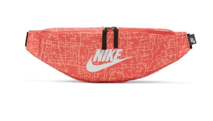 Сумка на пояс Nike Heritage Waistpack DC5097-814