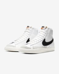 Кросівки жіночі Nike Blazer Mid '77 Vintage CZ1055-100 Білий 36