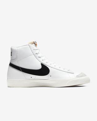 Кроссовки женские Nike Blazer Mid '77 Vintage CZ1055-100 Белый 36