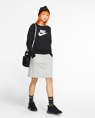 Толстовка женская Nike Sportswear Essential BV4112-010 Черный XS