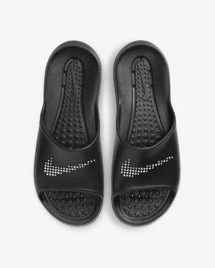 Шльопанці чоловічі Nike Victori One men's Shower Slide CZ5478-001 Чорний 40