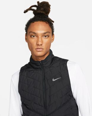 Жилетка чоловіча Nike Therma-FIT Repel DD5647-010 Чорний S